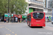 Alexander Dennis E20D Enviro200 Dart n°36344 (LX09 ADV) sur la ligne P4 (TfL) à Londres (London)