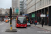 Alexander Dennis E20D Enviro200 Dart n°DML44075 (YX58 HVE) sur la ligne RV1 (TfL) à Londres (London)