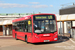 Alexander Dennis E20D Enviro200 Dart n°DE1802 (YX10 BFK) sur la ligne T33 (TfL) à Londres (London)