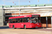 Dennis Dart SLF Caetano Nimbus n°DC1559 (LK53 FDV) sur la ligne T33 (TfL) à Londres (London)