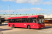 Dennis Dart SLF Caetano Nimbus n°DC1559 (LK53 FDV) sur la ligne T33 (TfL) à Londres (London)