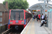 Bombardier DLR B92 Stock n°84 sur le DLR (TfL) à Londres (London)