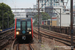 Bombardier DLR B07 Stock n°149 sur le DLR (TfL) à Londres (London)