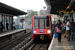 Bombardier DLR B2K Stock n°15 sur le DLR (TfL) à Londres (London)