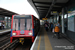 Bombardier DLR B2K Stock n°15 sur le DLR (TfL) à Londres (London)