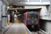 Bombardier DLR B92 Stock n°49 sur la ligne Bank / Lewsiham (DLR - TfL) à Londres (London)