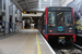 Bombardier DLR B92 Stock n°49 sur la ligne Bank / Lewsiham (DLR - TfL) à Londres (London)