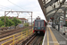 Bombardier DLR B2K Stock n°92 sur la ligne Bank / Lewsiham (DLR - TfL) à Londres (London)