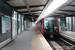 Bombardier DLR B07 Stock n°119 sur la ligne Tower Gateway / Beckton (DLR - TfL) à Londres (London)