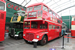 AEC Routemaster RML n°2760 (SMK 760F) au London Bus Museum à Weybridge