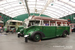 Leyland Cub REC n°CR16 (FXT 122) au London Bus Museum à Weybridge