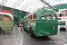 AEC Regal IV Prototype (UMP 227) au London Bus Museum à Weybridge