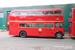 AEC Routemaster RMC n°1461 (461 CLT) au London Bus Museum à Weybridge