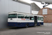 AEC Swift Sparshatts (LLH 889K - British Airways) au Brooklands Museum à Weybridge