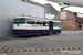 AEC Swift Sparshatts (LLH 889K - British Airways) au Brooklands Museum à Weybridge