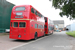 AEC Routemaster RMC n°1461 (461 CLT) au London Bus Museum à Weybridge