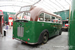 Leyland Cub REC n°CR16 (FXT 122) au London Bus Museum à Weybridge