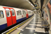 Station Waterloo sur la Bakerloo Line (TfL) à Londres (London)