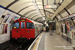 MCCW London Underground 1972 Stock n°3238 sur la Bakerloo Line (TfL) à Londres (London)