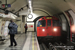 MCCW London Underground 1972 Stock n°3559 sur la Bakerloo Line (TfL) à Londres (London)