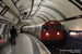 MCCW London Underground 1972 Stock n°3536 sur la Bakerloo Line (TfL) à Londres (London)