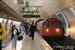 MCCW London Underground 1972 Stock n°3534 sur la Bakerloo Line (TfL) à Londres (London)