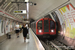 BREL London Underground 1992 Stock n°91163 sur la Central Line (TfL) à Londres (London)