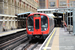 Bombardier London Underground S7 Stock n°21350 sur la Circle Line (TfL) à Londres (London)