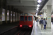 MCCW London Underground D78 Stock n°7044 sur la District Line (TfL) à Londres (London)