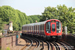 Bombardier London Underground S7 Stock n°21403 sur la District Line (TfL) à Londres (London)