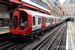 Bombardier London Underground S7 Stock n°21400 sur la Hammersmith & City Line (TfL) à Londres (London)