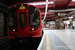 Bombardier London Underground S8 Stock n°21024 sur la Metropolitan Line (TfL) à Londres (London)