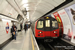 Alstom London Underground 1995 Stock n°51609 sur la Northern Line (TfL) à Londres (London)