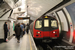 Alstom London Underground 1995 Stock n°51609 sur la Northern Line (TfL) à Londres (London)