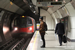 Alstom London Underground 1995 Stock n°51645 sur la Northern Line (TfL) à Londres (London)