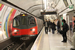 Alstom London Underground 1995 Stock n°51656 sur la Northern Line (TfL) à Londres (London)