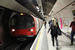 Alstom London Underground 1995 Stock n°51645 sur la Northern Line (TfL) à Londres (London)