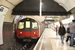 Alstom London Underground 1995 Stock n°51536 sur la Northern Line (TfL) à Londres (London)