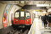 Alstom London Underground 1995 Stock n°51715 sur la Northern Line (TfL) à Londres (London)