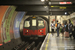 Alstom London Underground 1995 Stock n°51683 sur la Northern Line (TfL) à Londres (London)