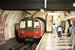 Alstom London Underground 1995 Stock n°51550 sur la Northern Line (TfL) à Londres (London)