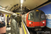 Alstom London Underground 1995 Stock n°51684 sur la Northern Line (TfL) à Londres (London)