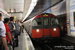 MCCW London Underground 1973 Stock sur la Piccadilly Line (TfL) à Londres (London)