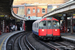 MCCW London Underground 1973 Stock sur la Piccadilly Line (TfL) à Londres (London)