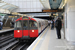 MCCW London Underground 1973 Stock sur la Piccadilly Line (TfL) à Londres (London)