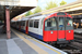 MCCW London Underground 1973 Stock n°160 sur la Piccadilly Line (TfL) à Londres (London)