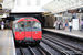 MCCW London Underground 1973 Stock sur la Piccadilly Line (TfL) à Londres (London)