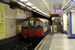 MCCW London Underground 1973 Stock sur la Piccadilly Line (TfL) à Londres (London)