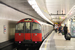 MCCW London Underground 1973 Stock sur la Piccadilly Line (TfL) à Londres (London)