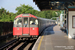 MCCW London Underground 1973 Stock sur la Piccadilly Line (TfL) à Londres (London)